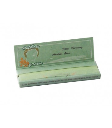 Κουτί με 50 χαρτάκια ΠΥΘΙΑ ΦΥΣΙΣ  Πράσινο με 60 φύλλα