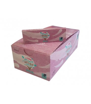 Χαρτάκια ΠΥΘΙΑ ΦΥΣΙΣ  Ροζ με 60 φύλλα - 1 Πακετάκι