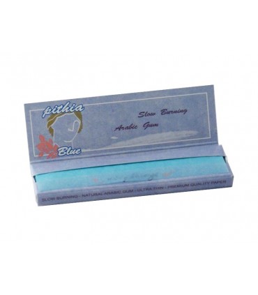 Κουτί με 50 χαρτάκια ΠΥΘΙΑ ΦΥΣΙΣ  Μπλε με 60 φύλλα