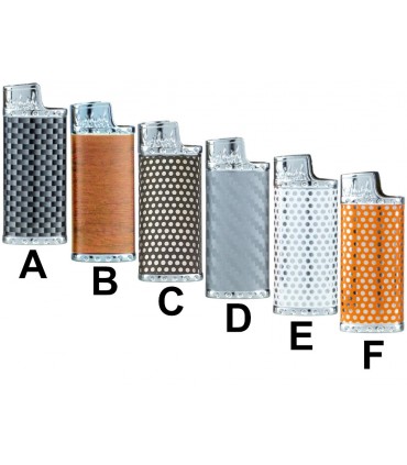 ΜΕΤΑΛΛΙΚΗ ΘΗΚΗ COOL METAL HOLDER 99019846 ΓΙΑ MINI BIC ΑΝΑΠΤΗΡΑ