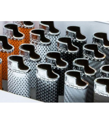 ΜΕΤΑΛΛΙΚΗ ΘΗΚΗ COOL METAL HOLDER 99019846 ΓΙΑ MINI BIC ΑΝΑΠΤΗΡΑ