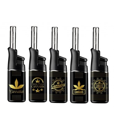 UNILITE CANNABIS 12859-01 Αναπτήρας BBQ Μακρύς 12cm - 1 Τεμάχιο