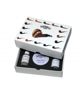 CON DIT KIT ΚΑΘΑΡΙΣΤΙΚΟ ΠΙΠΑΣ ΚΑΠΝΟΥ ΣΕΤ SAVINELLI