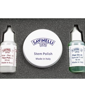 CON DIT KIT ΚΑΘΑΡΙΣΤΙΚΟ ΠΙΠΑΣ ΚΑΠΝΟΥ ΣΕΤ SAVINELLI