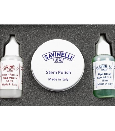 CON DIT KIT ΚΑΘΑΡΙΣΤΙΚΟ ΠΙΠΑΣ ΚΑΠΝΟΥ ΣΕΤ SAVINELLI