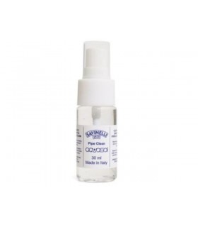 ΚΑΘΑΡΙΣΤΙΚΟ ΥΓΡΟ SPRAY ΠΙΠΑΣ ΚΑΠΝΟΥ SAVINELLI  Aquasol Pipe Cleaning Liquid 30ml