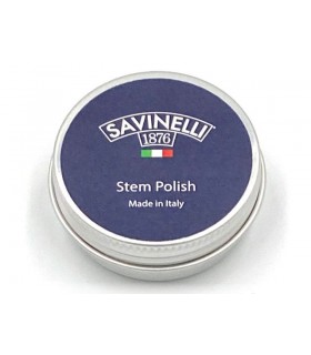 SAVINELLI STEM POLISH 60gr ΓΥΑΛΙΣΤΙΚΗ ΚΡΕΜΑ  ΓΙΑ ΕΠΙΣΤΟΜΙΟ ΠΙΠΑΣ ΚΑΠΝΟΥ