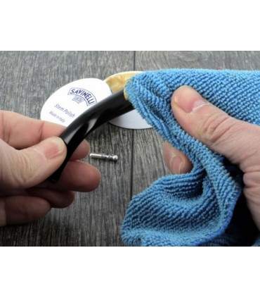 SAVINELLI STEM POLISH 60gr ΓΥΑΛΙΣΤΙΚΗ ΚΡΕΜΑ  ΓΙΑ ΕΠΙΣΤΟΜΙΟ ΠΙΠΑΣ ΚΑΠΝΟΥ