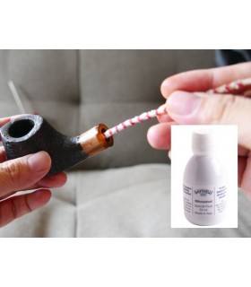 ΚΑΘΑΡΙΣΤΙΚΟ ΥΓΡΟ ΕΣΩΤ ΠΙΠΑΣ ΚΑΠΝΟΥ SAVINELLI NIKOSOLVOL 50ml