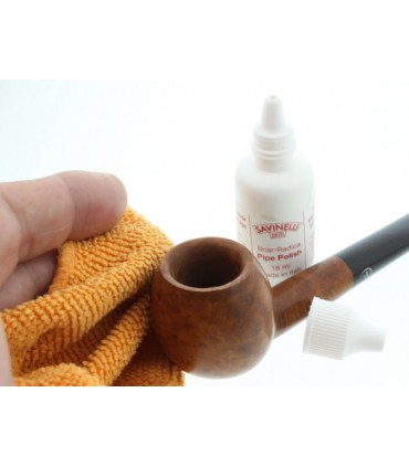 SAVINELLI BRIAR RADICA PIPE POLISH 18ml ΓΥΑΛΙΣΤΙΚΟ ΥΓΡΟ ΓΙΑ ΤΟ ΞΥΛΟ ΠΙΠΑΣ ΚΑΠΝΟΥ