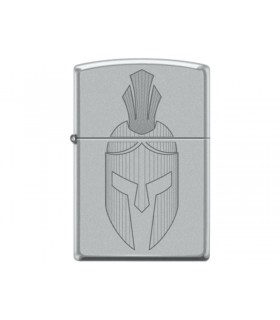 Αναπτήρας ZIPPO 205 SPARTAN HELMET DESIGN