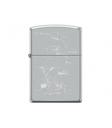 Αναπτήρας ZIPPO 205 EL PIRATA