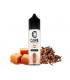DINNER LADY CORE FLAVOUR SHOT CARAMEL TOBACCO 20/60ml (καπνικό με καραμέλα)