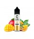 DINNER LADY CORE FLAVOUR SHOT MANGO ORANGE PASSION 20/60ml (μάνγκο, πορτοκάλι και φρούτα του πάθους)
