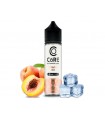 DINNER LADY CORE FLAVOUR SHOT PEACH ICE 20/60ml (ροδάκινο με πάγο)