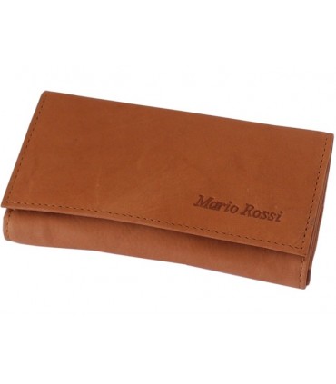 MARIO ROSSI TAN 324-06 δερμάτινη καπνοθήκη