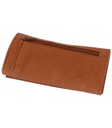 MARIO ROSSI TAN 324-06 δερμάτινη καπνοθήκη