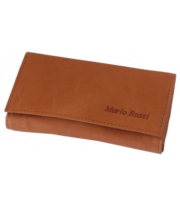 MARIO ROSSI TAN 324-06 δερμάτινη καπνοθήκη