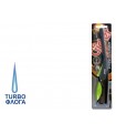 Αναπτήρας αντιανεμικός CRICKET FireTurbo 26cm