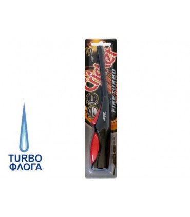 Αναπτήρας αντιανεμικός CRICKET FireTurbo 26cm