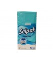 SELPAK COMFORT ΧΑΡΤΟΜΑΝΤΗΛΑ 3 φύλλων - 1 Πακετάκι