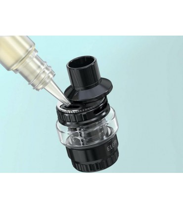 Ατμοποιητής MELO 6 SILVER 5ml by Eleaf