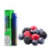 Ηλεκτρονικό τσιγάρο μιας χρήσης NASTY BAR DX2 BLUEBERRY SOUR RASPBERRY 2ml (μύρτιλο και βατόμουρο) 20mg