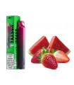 Ηλεκτρονικό τσιγάρο μιας χρήσης NASTY BAR DX2 WATERMELON STRAWBERRY BLAST 2ml (τσιχλόφουσκα με καρπούζι και φράουλα) 20mg