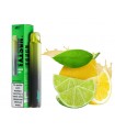 Ηλεκτρονικό τσιγάρο μιας χρήσης NASTY BAR DX2 LEMON LIME 2ml (λεμόνι και λάιμ) 20mg
