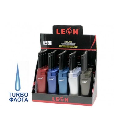 Αναπτήρας Μακρύς Αντιανεμικός LEON CANDLE LIGHTER (13.5cm) 170409