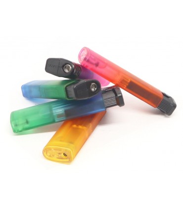 LEON 171000 BiColor TURBO αναπτήρας αντιανεμικός - 1 Τεμάχιο