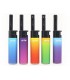 Αναπτήρας Μακρύς LEON 170911 CANDLE RAINBOW LIGHTER (10.5cm) - 1 Τεμάχιο