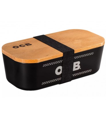 OCB STORAGE BOX WITH ROLLING TRAY