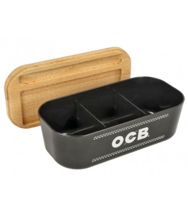 OCB STORAGE BOX WITH ROLLING TRAY