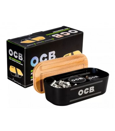 OCB STORAGE BOX WITH ROLLING TRAY