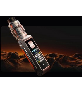 GeekVape AEGIS SOLO III 100W with Z Sub-Ohm 5.5ml  2021 tank KIT