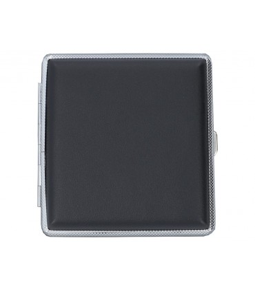 Ταμπακιέρα για 20 κανονικά τσιγάρα MADO BLACK 665-9045