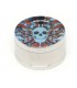 Τρίφτης καπνού MADO SKULL D Metal Grinder 661-2229 - 3 parts 50mm
