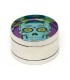 Τρίφτης καπνού MADO SKULL E Metal Grinder 661-2229 - 3 parts 50mm