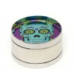 Τρίφτης καπνού MADO SKULL E Metal Grinder 661-2229 - 3 parts 50mm
