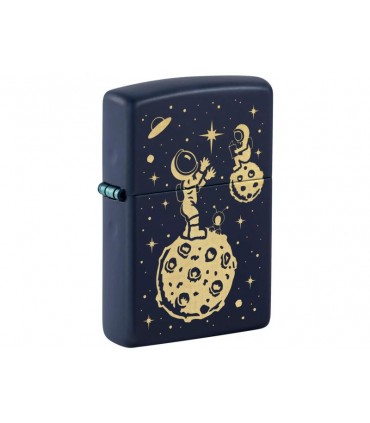 Αναπτήρας ZIPPO 46423 SPACE MEN DESIGN