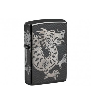Αναπτήρας ZIPPO 46260 ASIAN DRAGON DESIGN