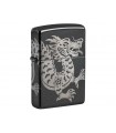 Αναπτήρας ZIPPO 46260 ASIAN DRAGON DESIGN