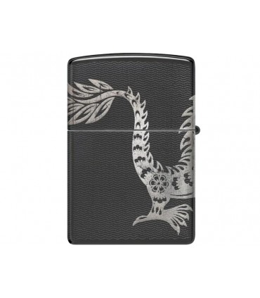 Αναπτήρας ZIPPO 46260 ASIAN DRAGON DESIGN