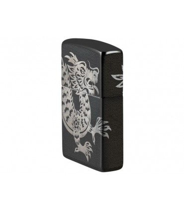 Αναπτήρας ZIPPO 46260 ASIAN DRAGON DESIGN