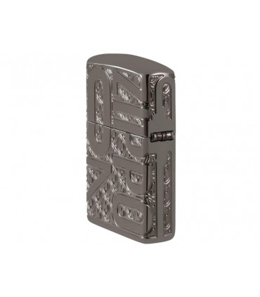 Αναπτήρας ZIPPO 46312 ARMOR ZIPPO LOGOS DESIGN