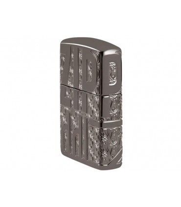 Αναπτήρας ZIPPO 46312 ARMOR ZIPPO LOGOS DESIGN