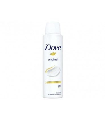 DOVE ORIGINAL SPRAY Moisturising Cream 150ml