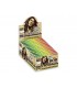 Bob Marley King Size Pure Hemp Organic Unbleached + TIPS Χαρτάκια στριφτού με τζιβάνες (ΚΟΥΤΙ 24 ΤΕΜ)