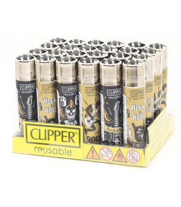CLIPPER DARK HEAVEN 4 CP11RH LARGE ΑΝΑΠΤΗΡΑΣ ΠΕΤΡΑΣ 119995 (ΚΟΥΤΙ 24 ΤΕΜ)